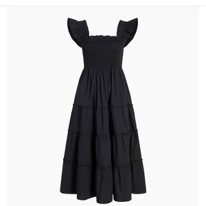 Hill House Black Ellie Nap Dress